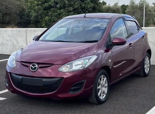2012 Model Otomatik Mazda Demio