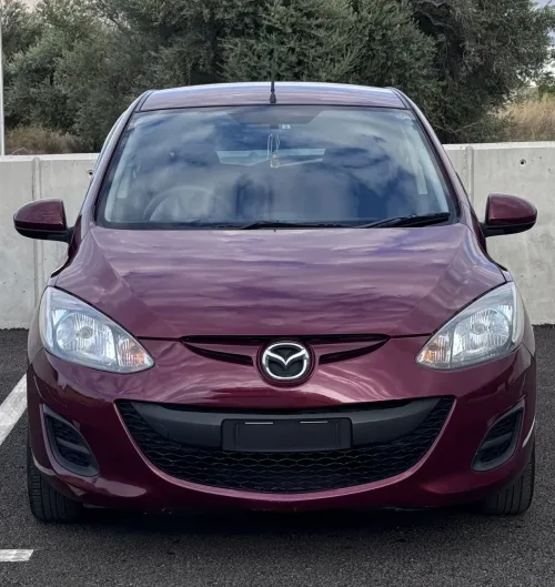 2012 Model Otomatik Mazda Demio