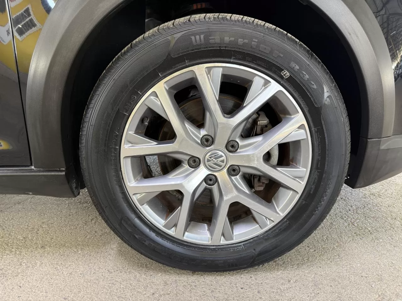 2015 Model Otomatik Volkswagen Touran 9. Görseli