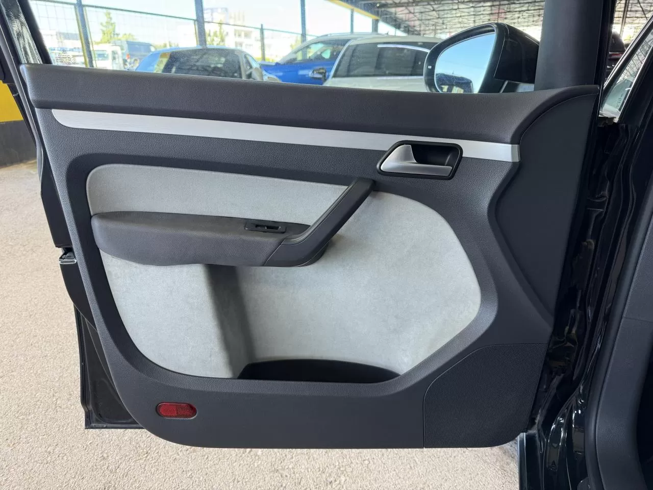 2015 Model Otomatik Volkswagen Touran 11. Görseli