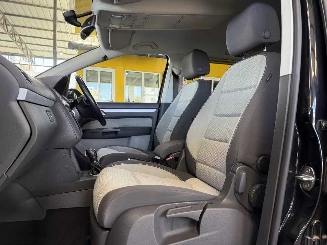 2015 Model Otomatik Volkswagen Touran 13. Görseli