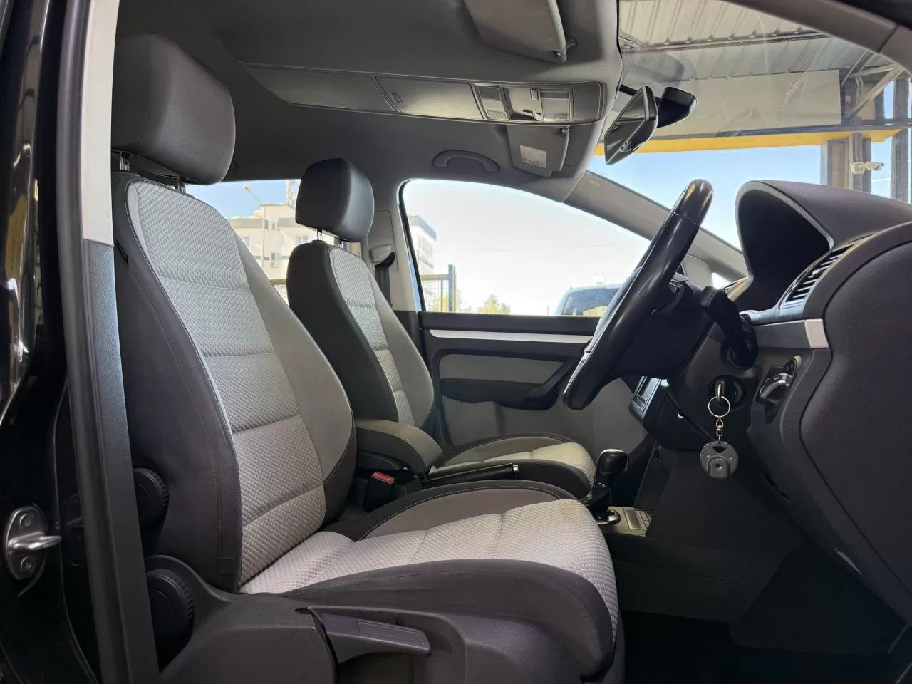 2015 Model Otomatik Volkswagen Touran 20. Görseli