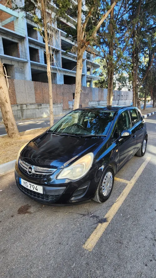 2013 Model Otomatik Opel Corsa