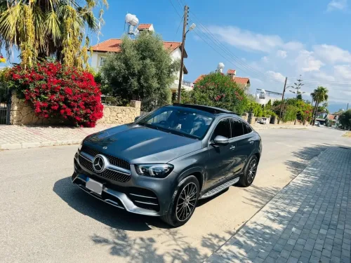 2023 Model Otomatik Mercedes - Benz GLE Coupe