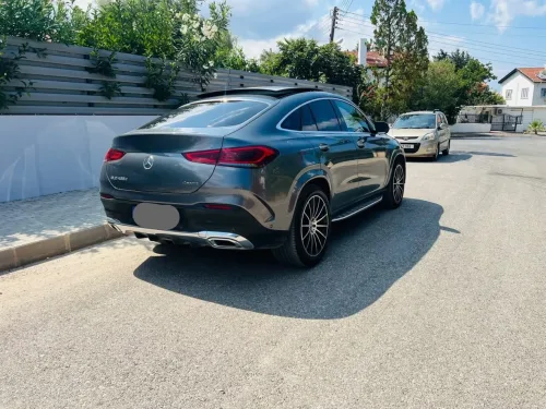2023 Model Otomatik Mercedes - Benz GLE Coupe