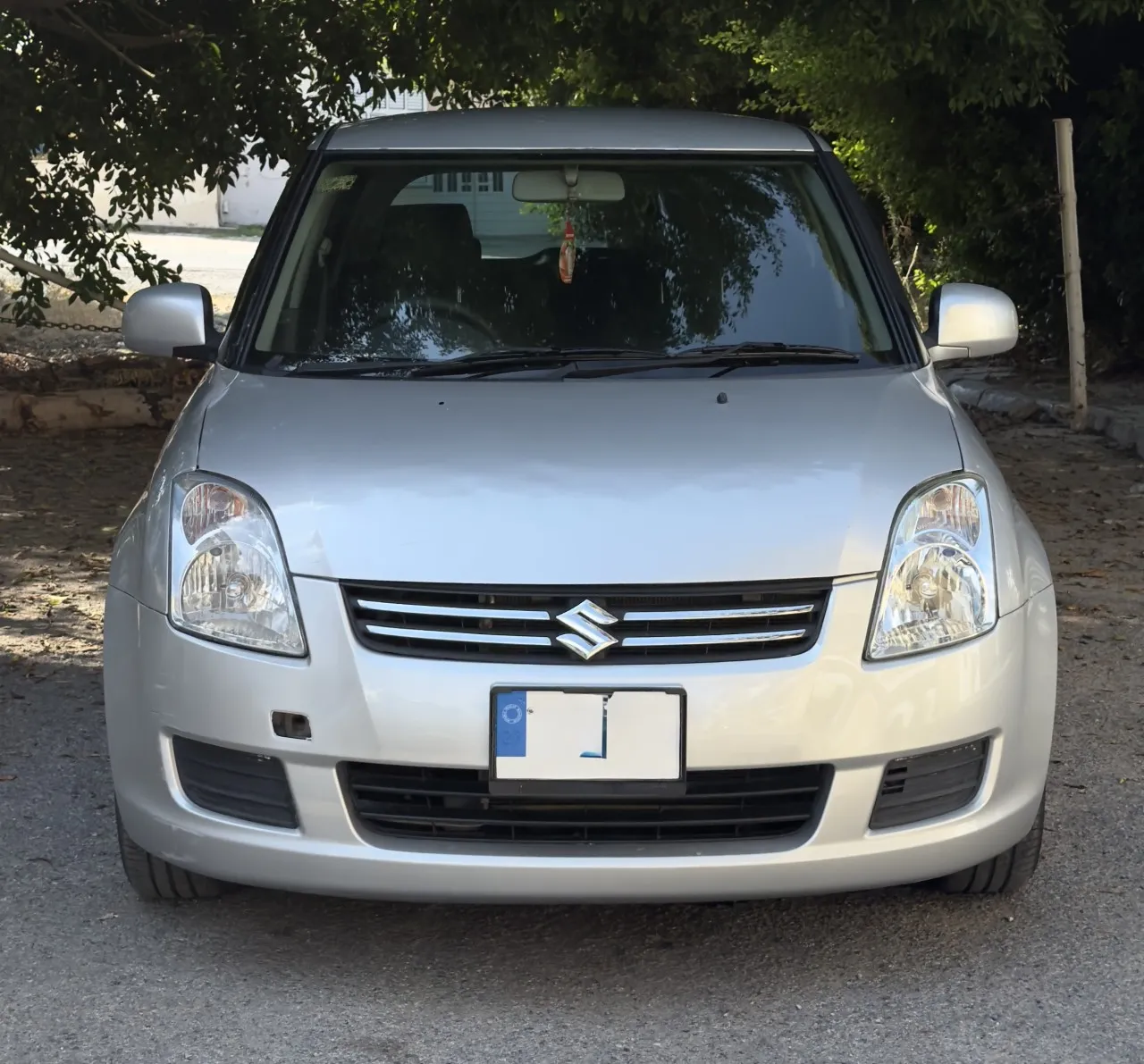 2006 Model Otomatik Suzuki Swift