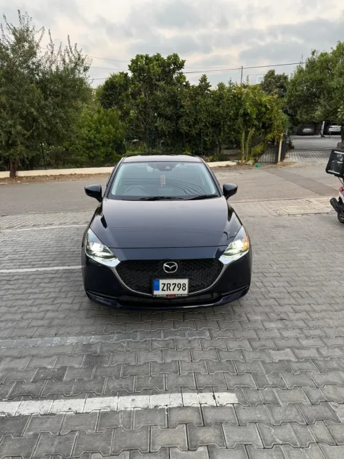 2021 Model Otomatik Mazda 2