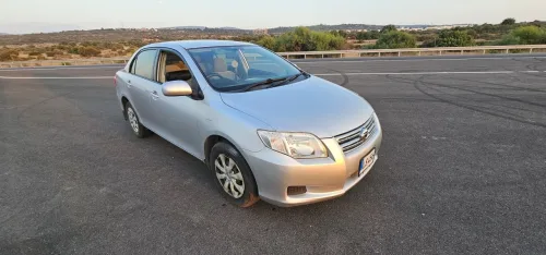 2008 Model Otomatik Toyota Axio