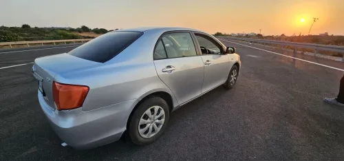 2008 Model Otomatik Toyota Axio