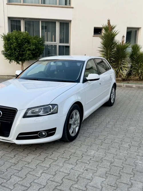 2012 Model Yarı Otomatik Audi A3