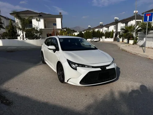 2023 Model Otomatik Toyota Corolla