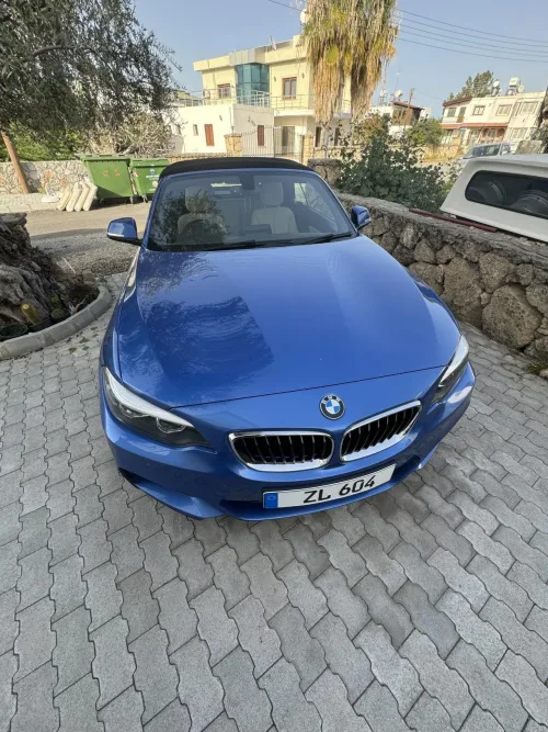 2019 Model Otomatik BMW 2 Serisi