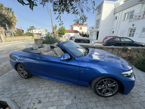 2019 Model Otomatik BMW 2 Serisi
