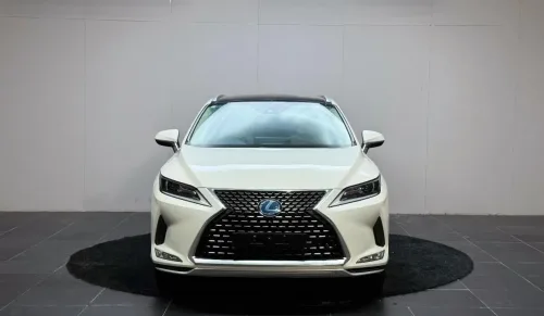 2022 Model Otomatik Lexus RX