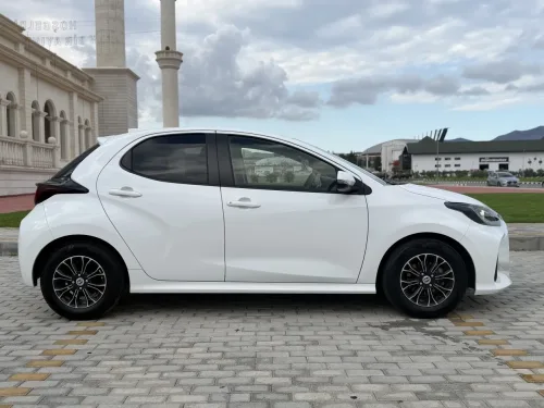 2021 Model Otomatik Toyota Yaris
