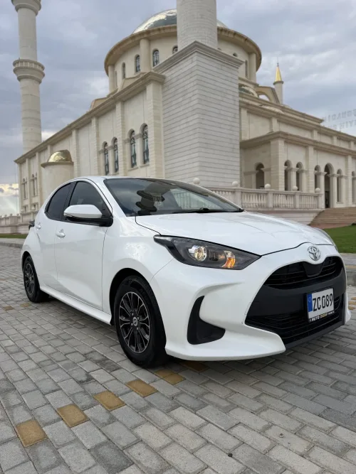 2021 Model Otomatik Toyota Yaris