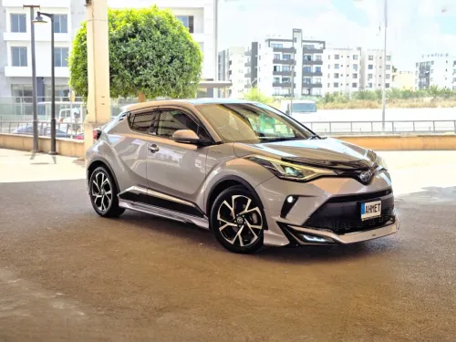 2020 Model Otomatik Toyota C-HR