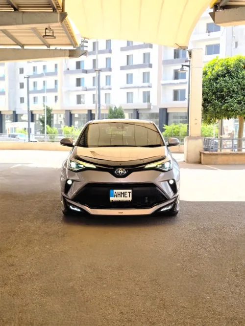 2020 Model Otomatik Toyota C-HR