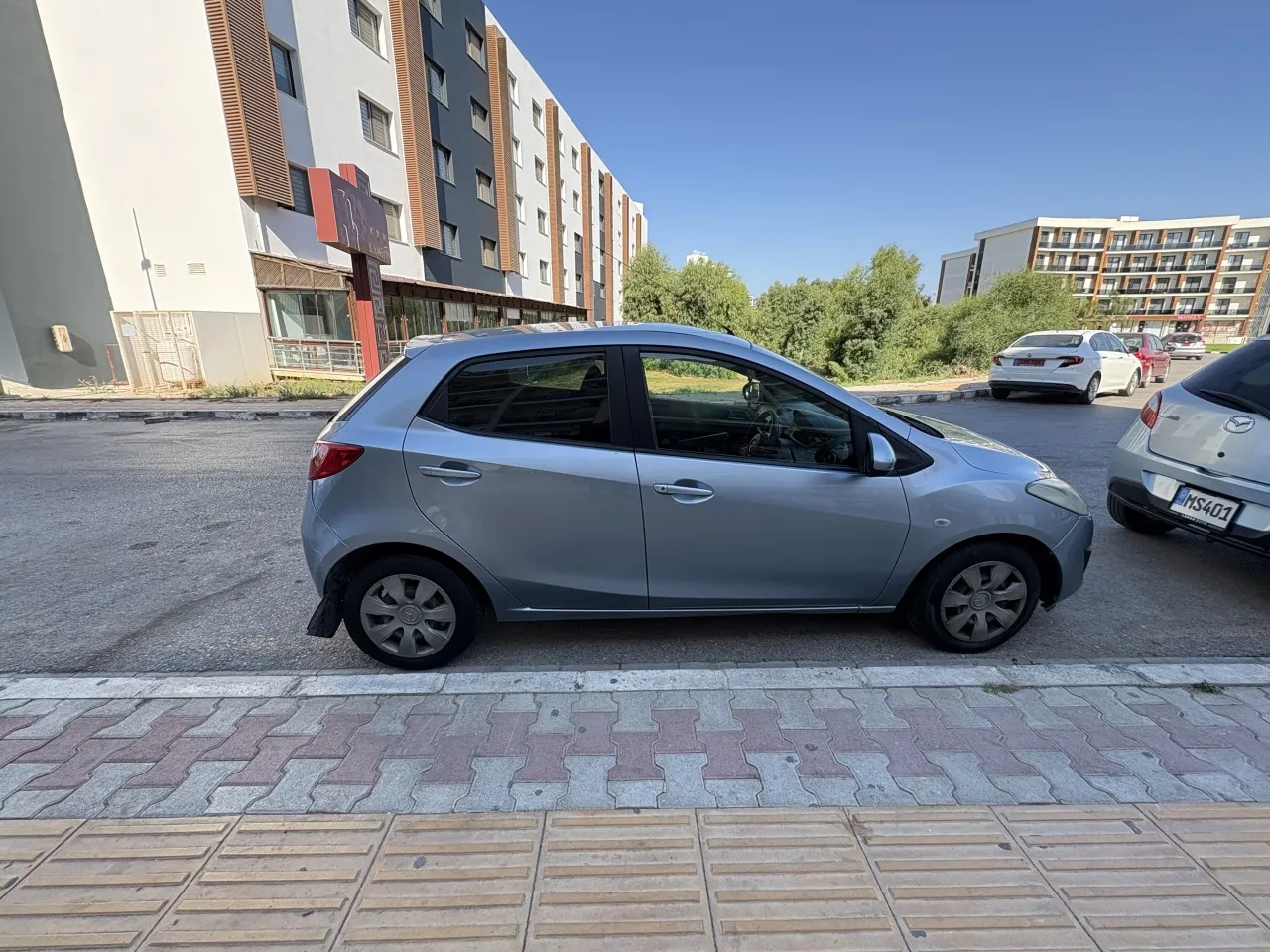 2013 Model Otomatik Mazda Demio