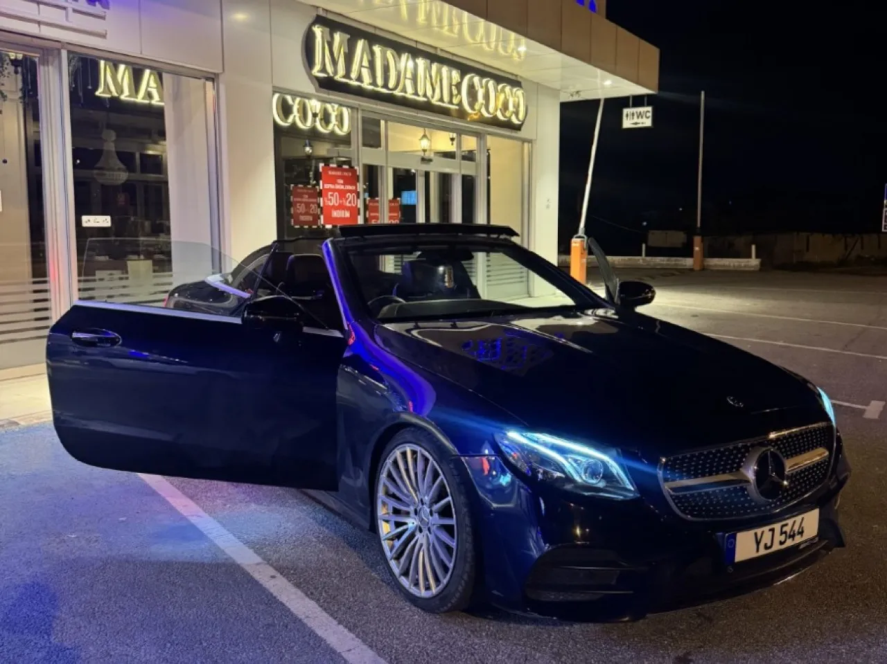 2019 Model Otomatik Mercedes-Benz E Serisi