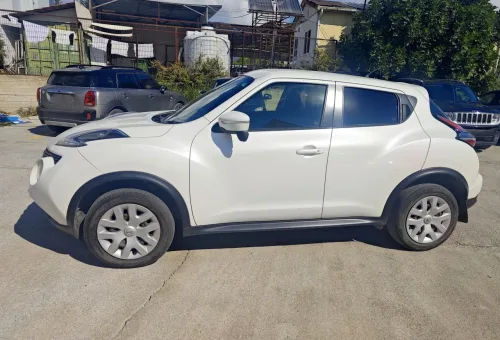 2016 Model Otomatik Nissan Juke