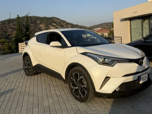 2017 Model Otomatik Toyota Yaris
