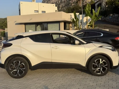 2017 Model Otomatik Toyota Yaris