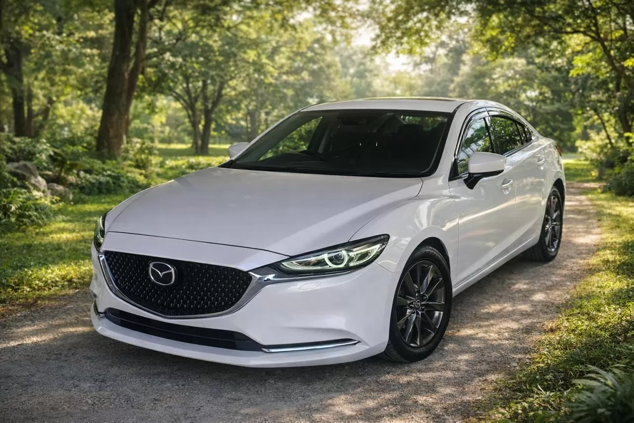 2019 Model Otomatik Mazda 6