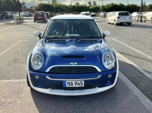 2006 Model Düz MINI Cooper S