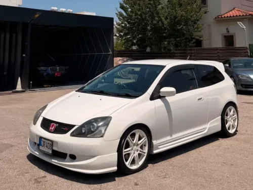 2005 Model Düz Honda Civic