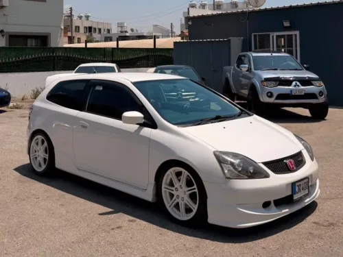 2005 Model Düz Honda Civic