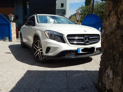 2016 Model Otomatik Mercedes - Benz GLA
