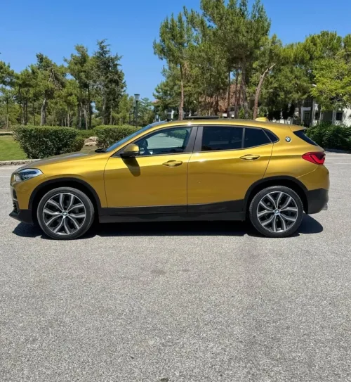 2020 Model Otomatik BMW X2