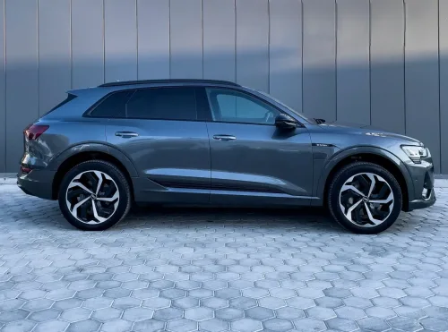 2021 Model Otomatik Audi E-Tron