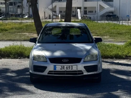 2006 Model Otomatik Ford Focus