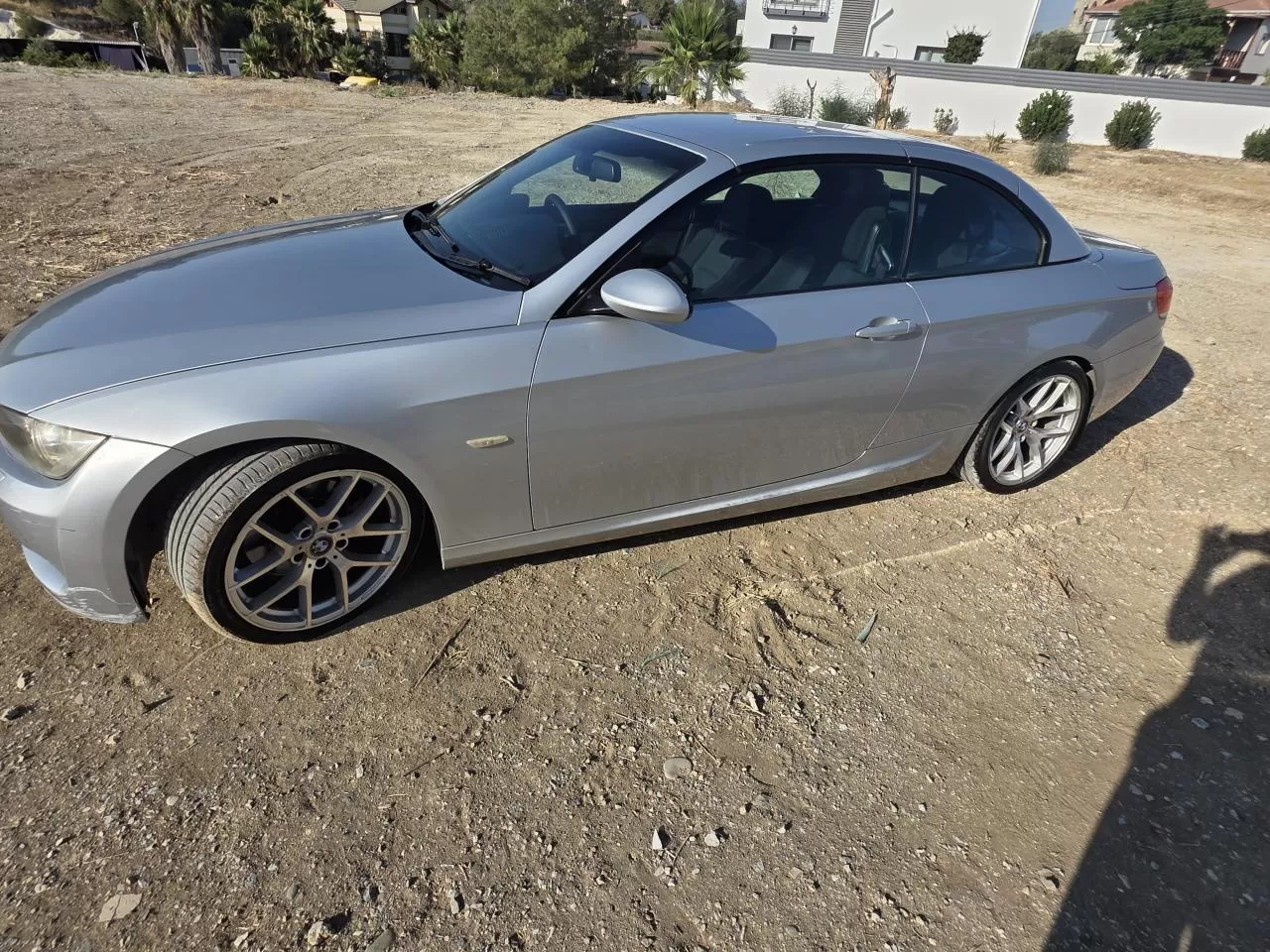 2007 Model Otomatik BMW 3 Serisi