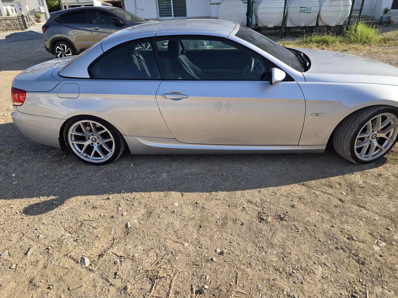 2007 Model Otomatik BMW 3 Serisi