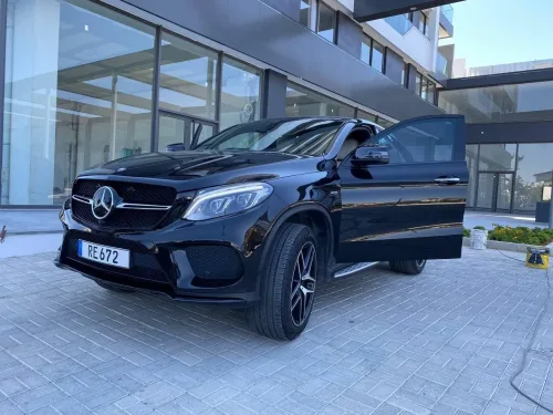 2016 Model Otomatik Mercedes - Benz GLE