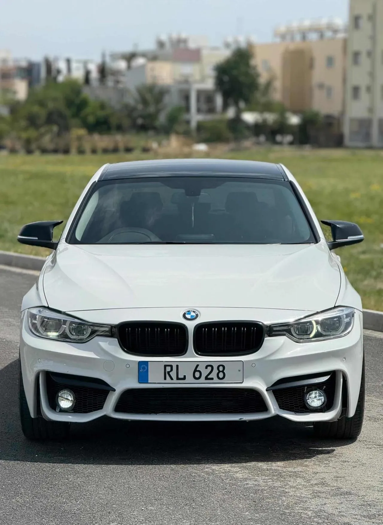 2018 Model Otomatik BMW 3 Serisi