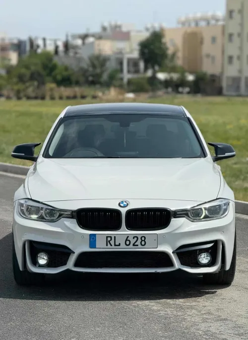 2018 Model Otomatik BMW 3 Serisi