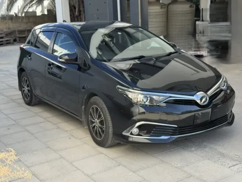 2016 Model Otomatik Toyota Auris