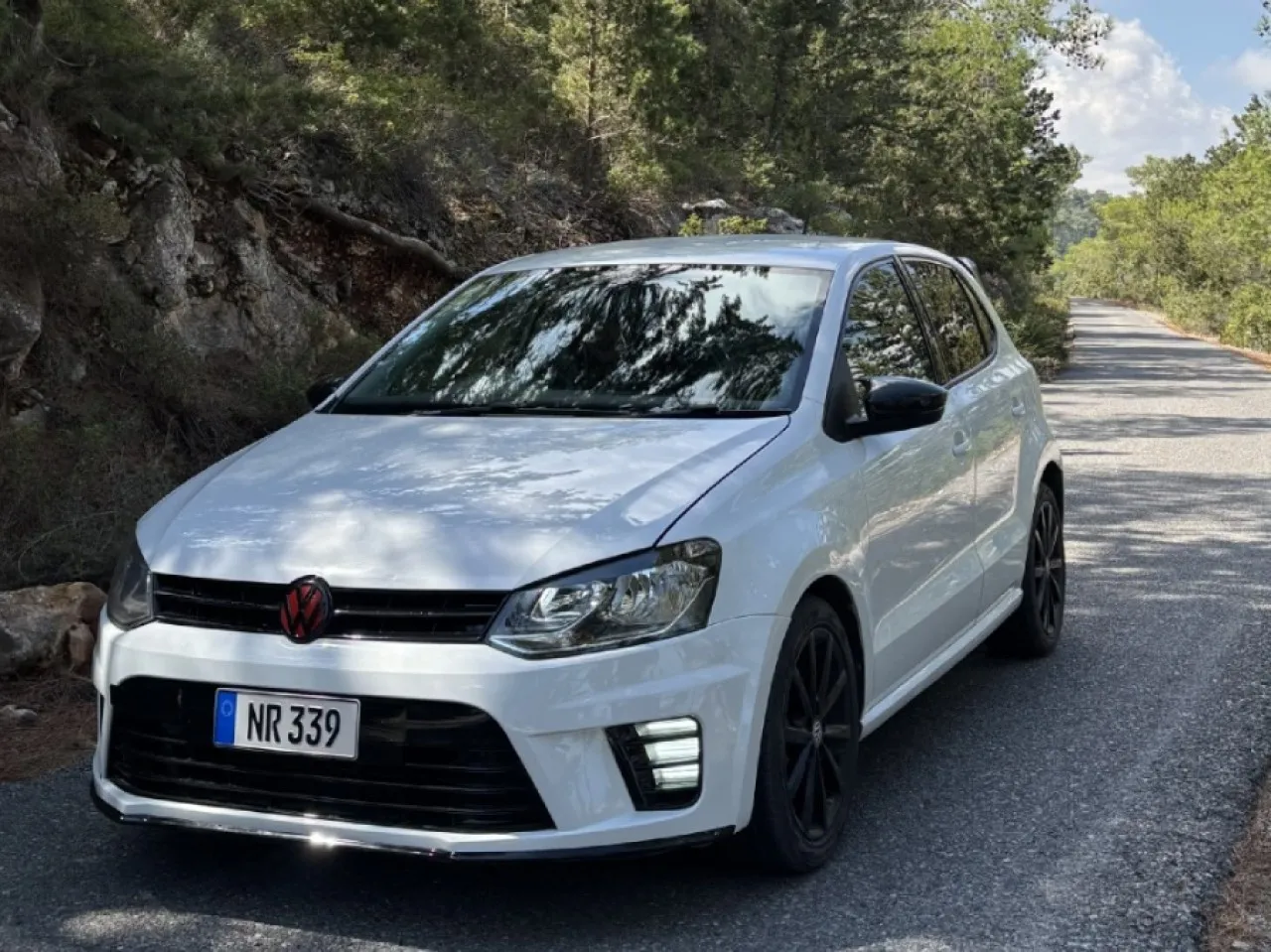 2015 Model Otomatik Volkswagen Polo