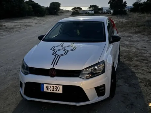 2015 Model Otomatik Volkswagen Polo