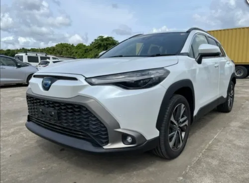 2023 Model Otomatik Toyota Corolla  Cross