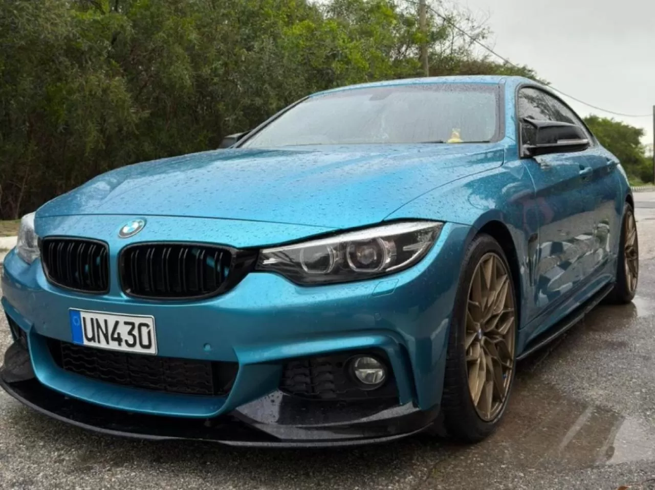 2019 Model Otomatik BMW 4 Serisi