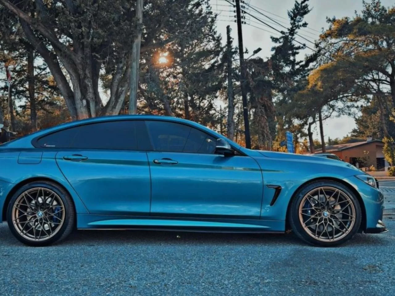 2019 Model Otomatik BMW 4 Serisi