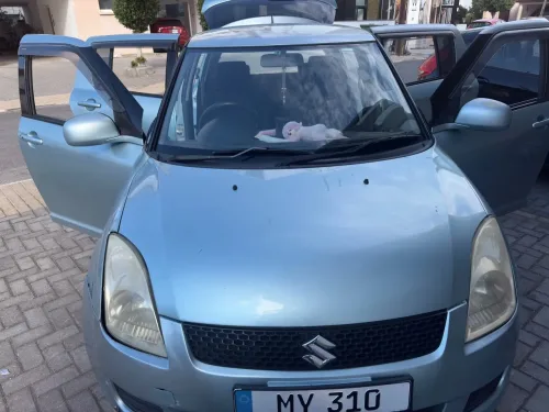 2009 Model Otomatik Suzuki Swift