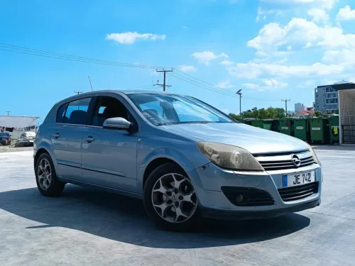2006 Model Düz Opel Astra