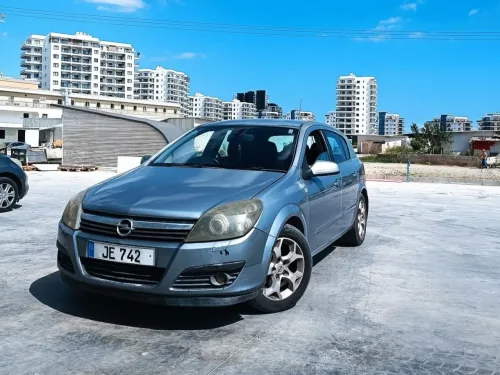 2006 Model Düz Opel Astra