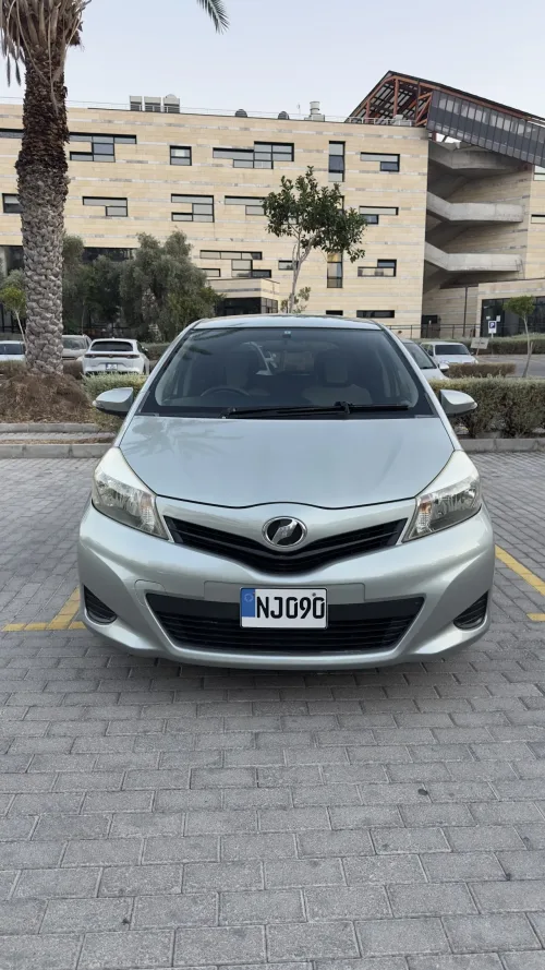 2012 Model Otomatik Toyota Vitz